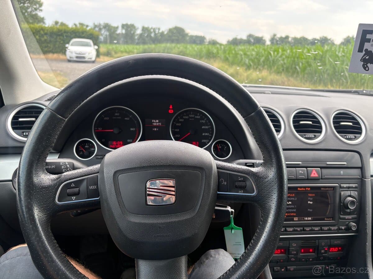 2013 Seat EXEO - 17
