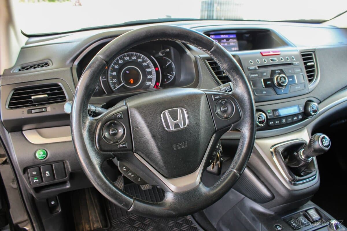 2013 Honda CR-V - 17