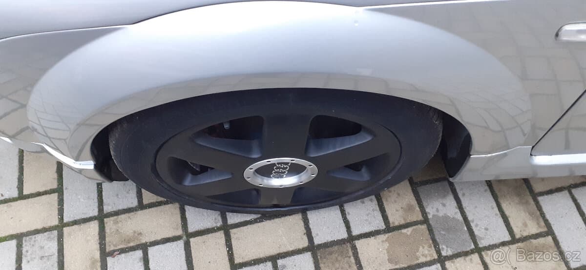 2000 Audi TT - 17