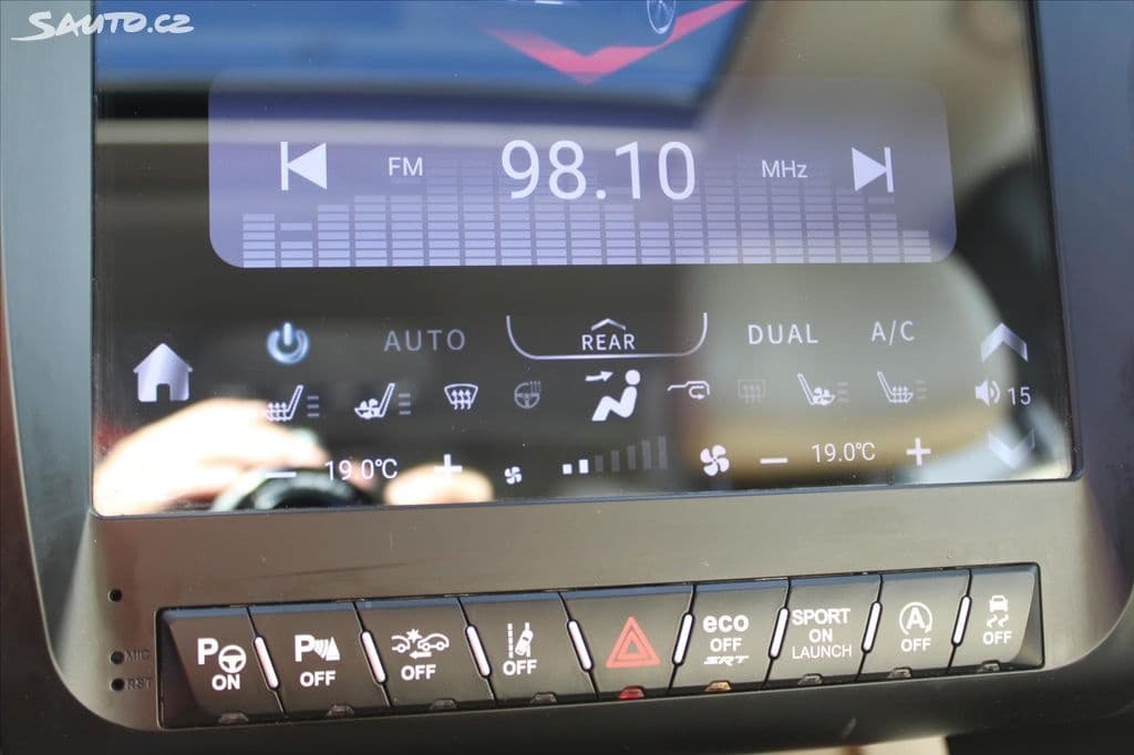 2015 Dodge DURANGO - 17