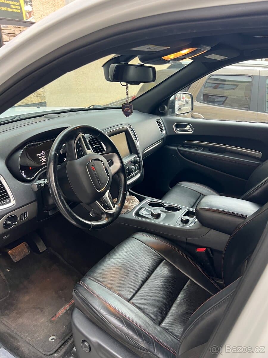 2015 Dodge DURANGO - 17