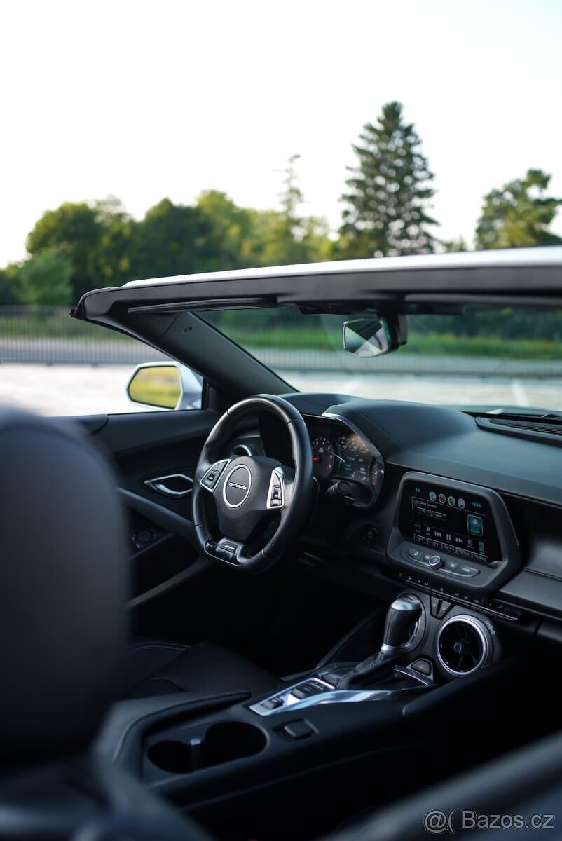 2017 Chevrolet CAMARO - 17