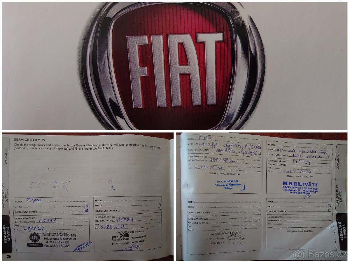 2017 Fiat TIPO - 17