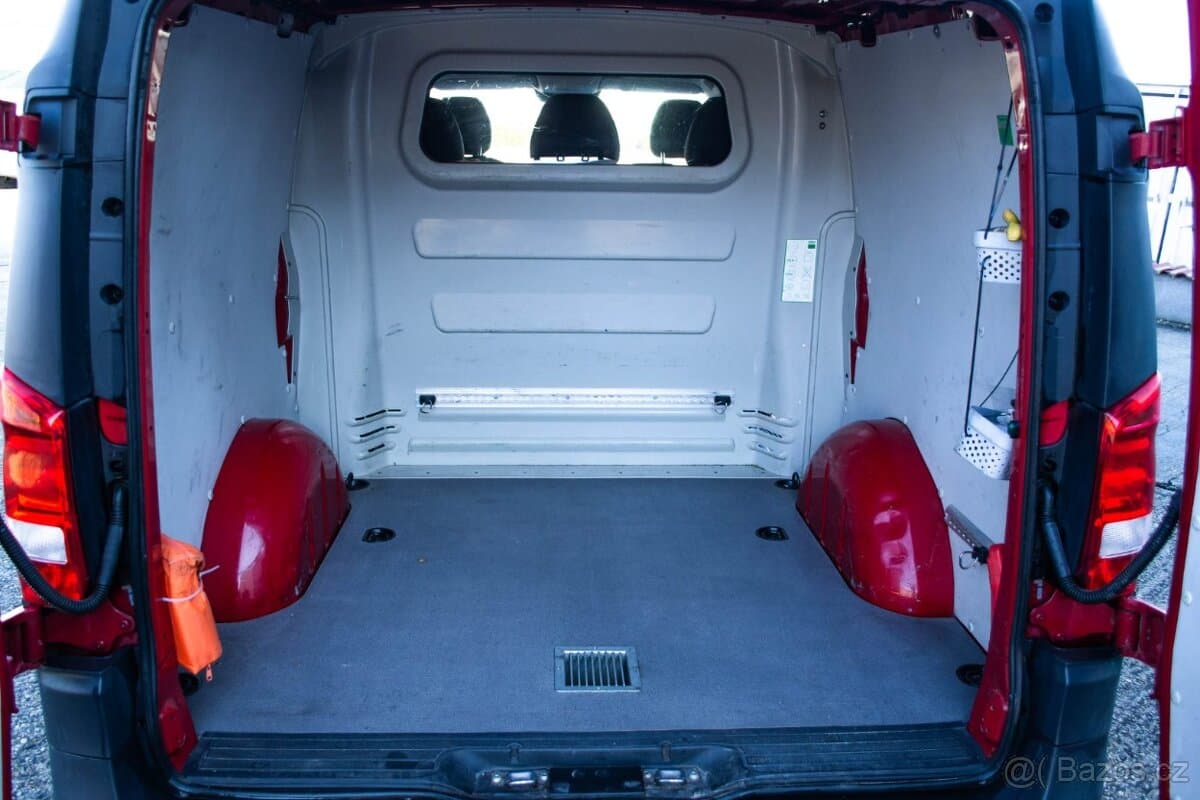 2016 Mercedes-Benz VITO - 17