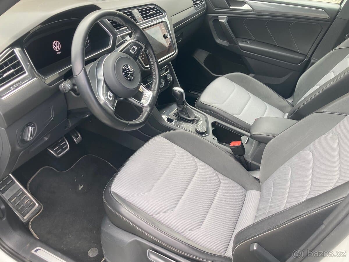 2021 Volkswagen TIGUAN - 17