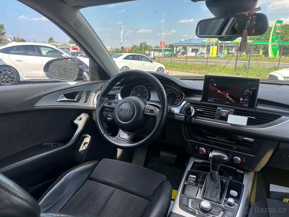2014 Audi A6 - 17