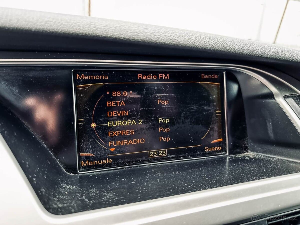 2009 Audi A4 - 17