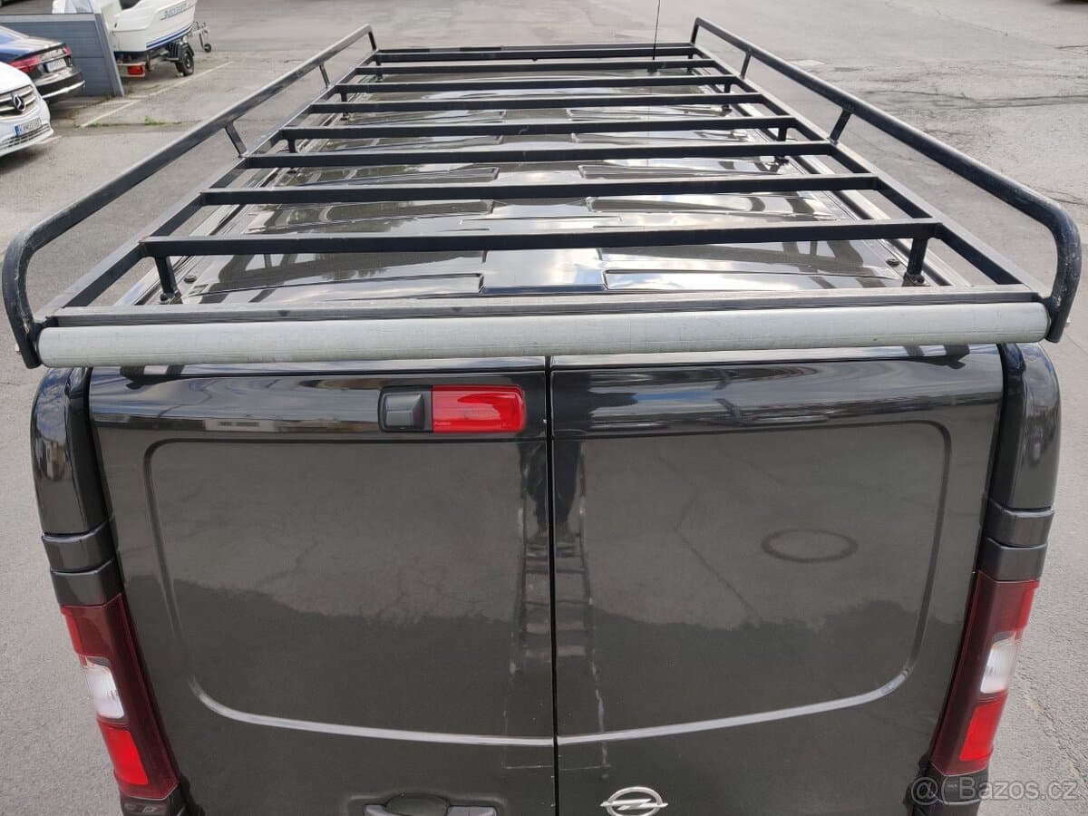 2019 Opel VIVARO - 17