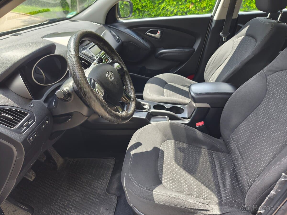 2013 Hyundai ix35 - 17