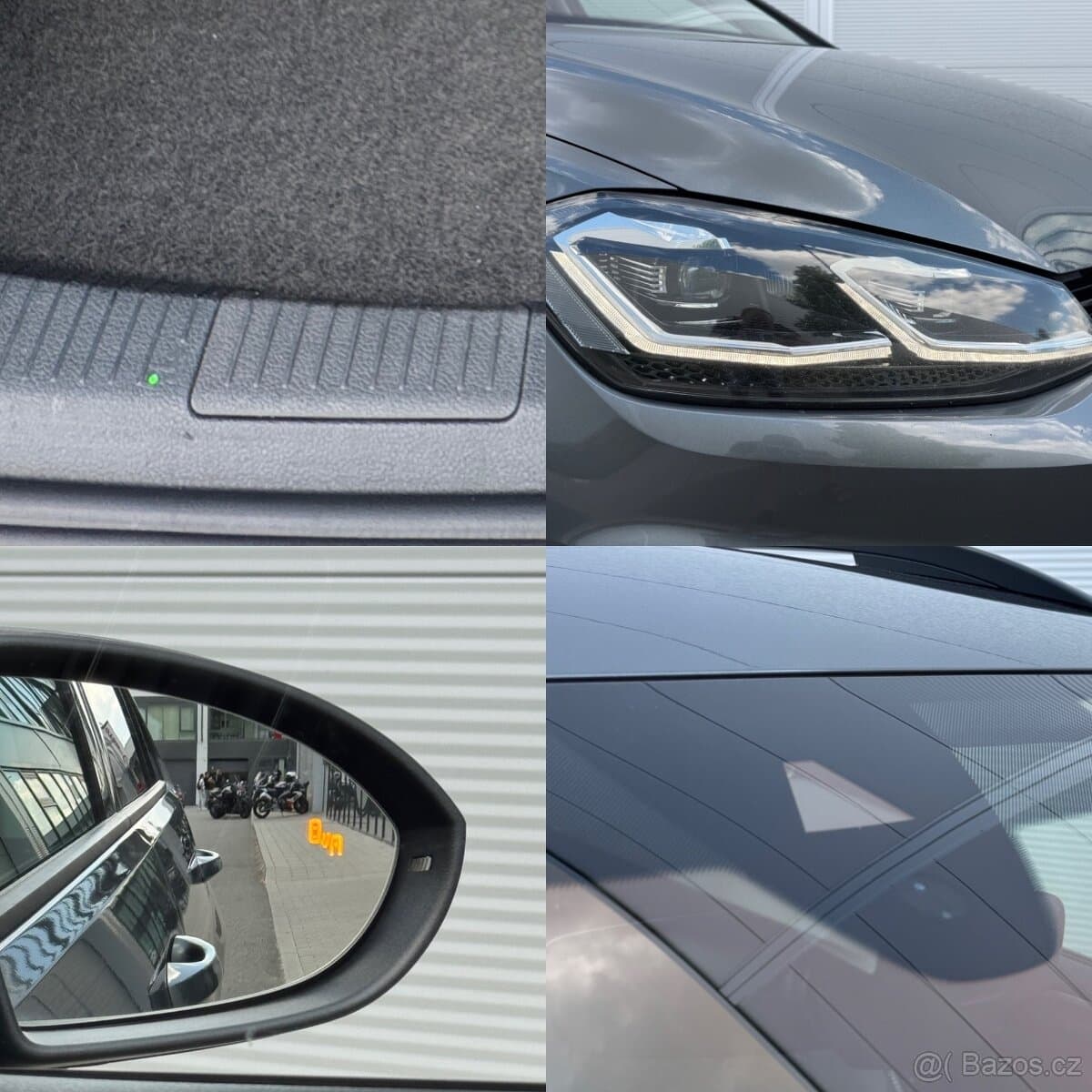 2018 Volkswagen GOLF - 17