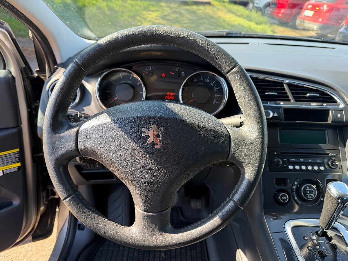 2010 Peugeot 3008 - 17