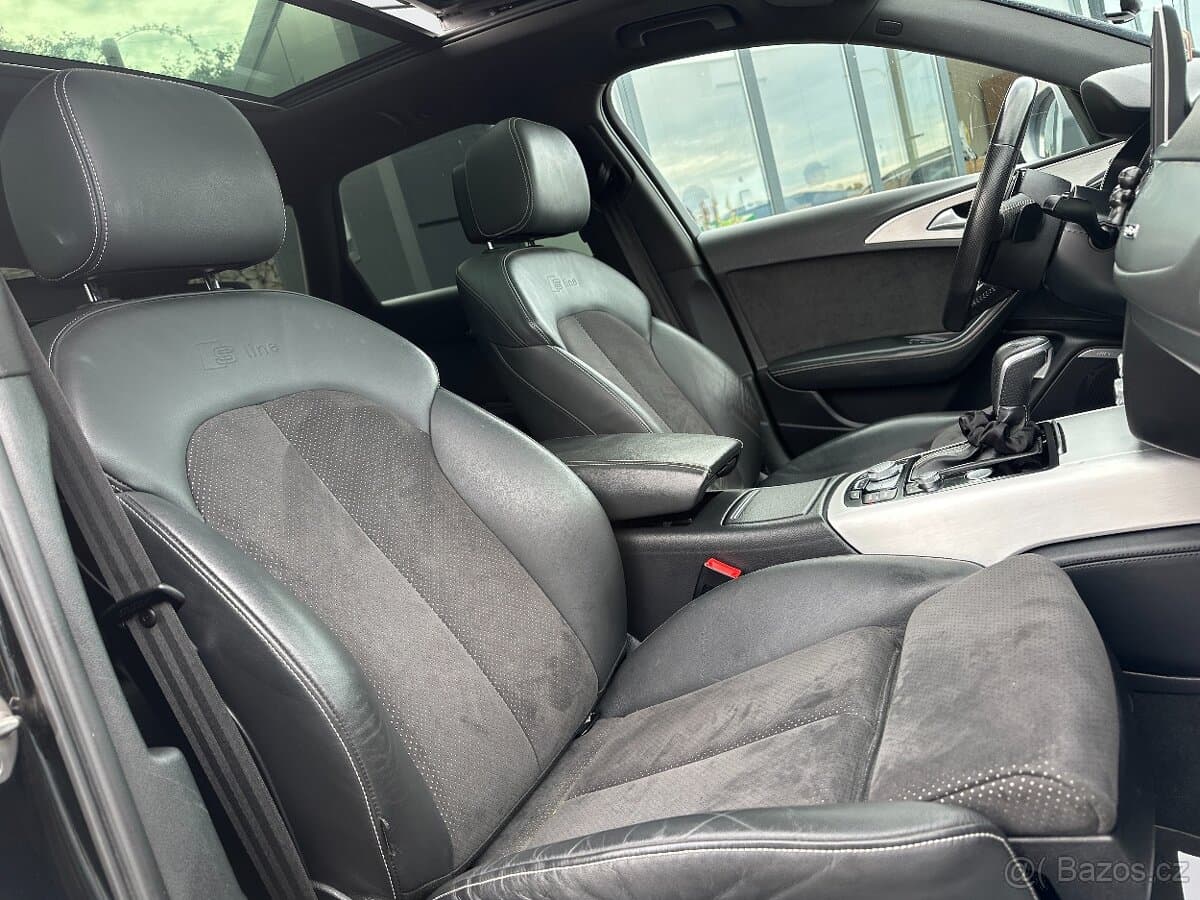 2016 Audi A6 - 17