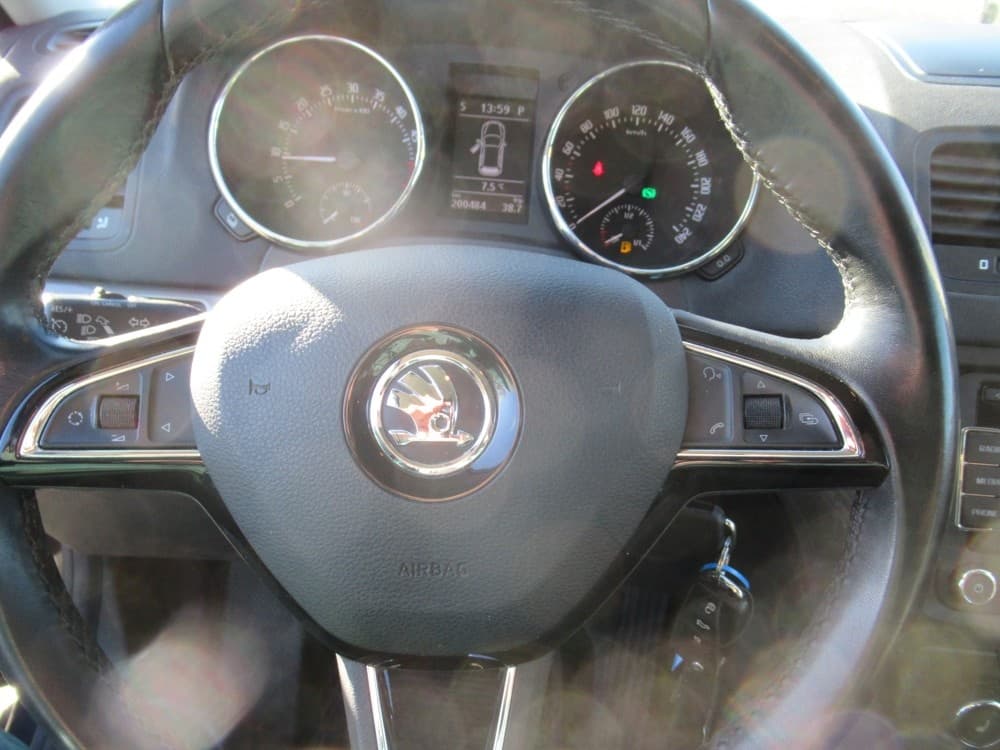 2014 Škoda YETI - 17