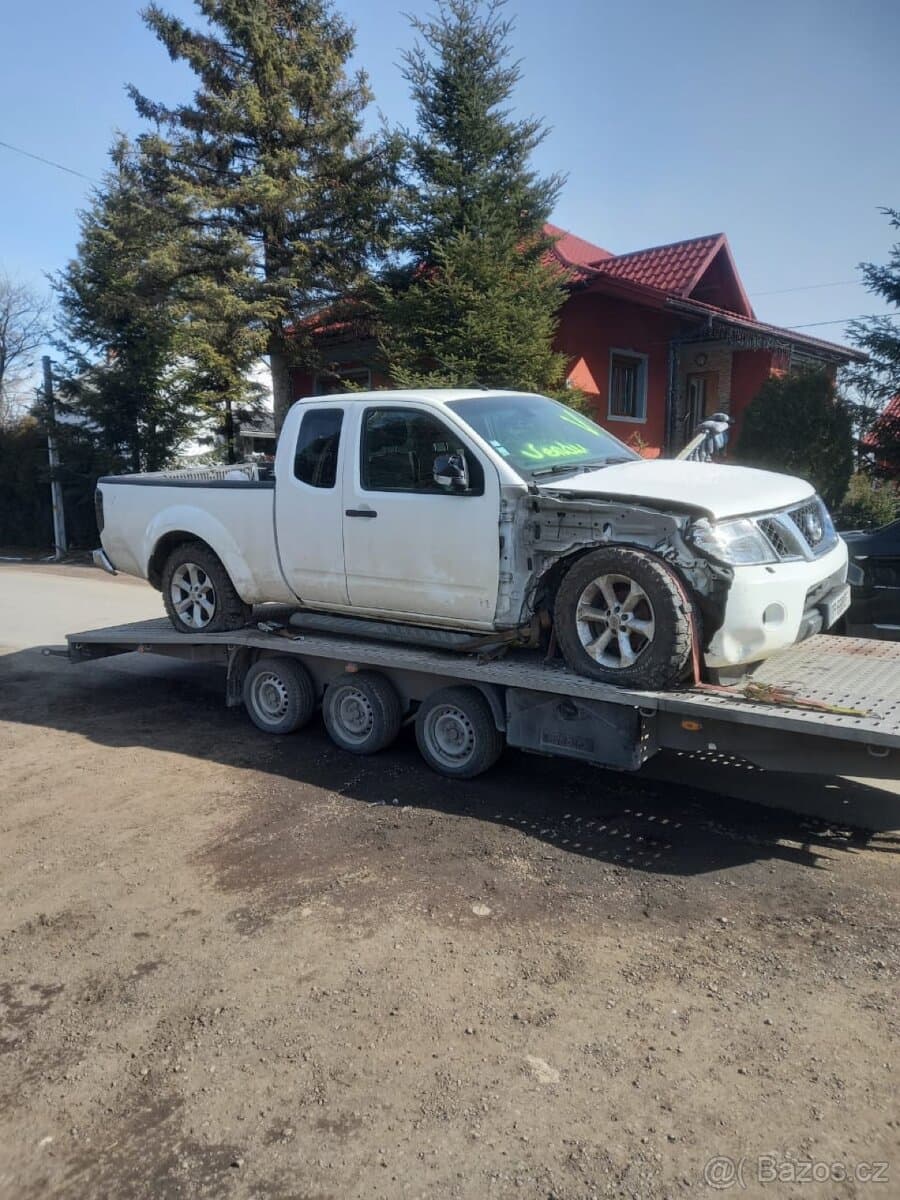 Nissan NAVARA - 17