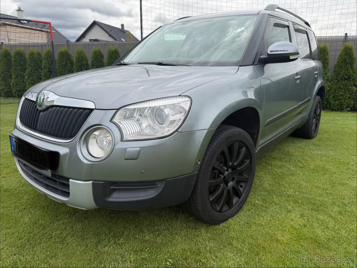 2010 Škoda YETI - 17