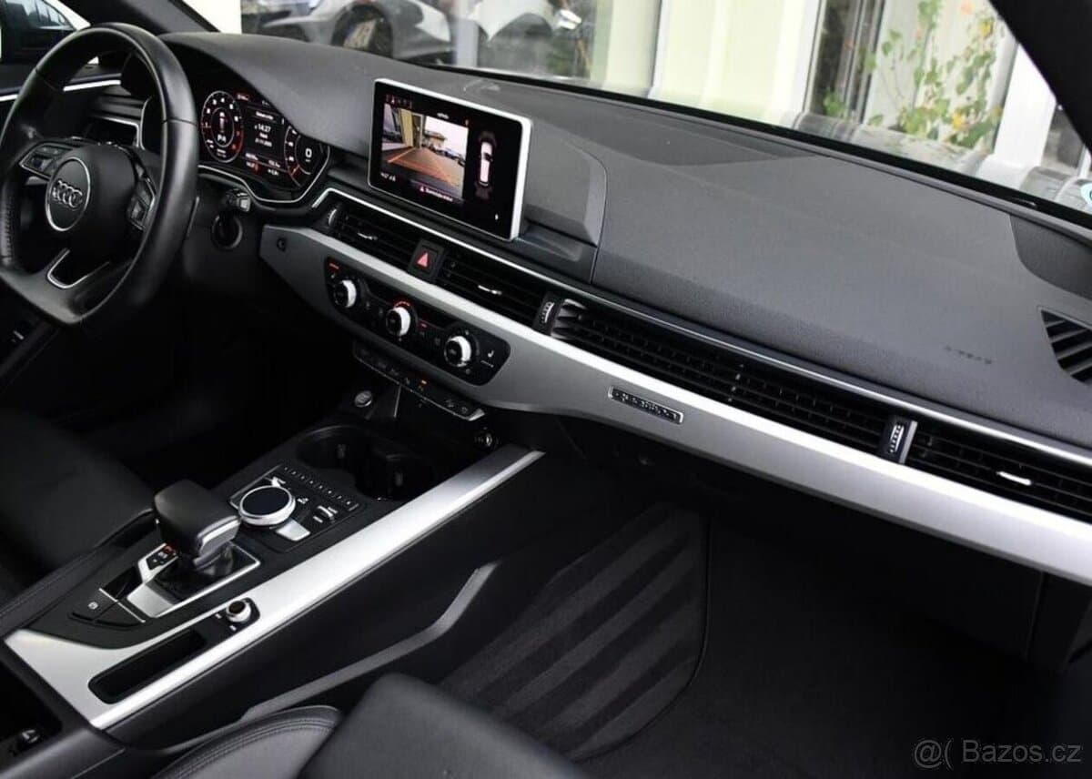 2018 Audi A4 - 17