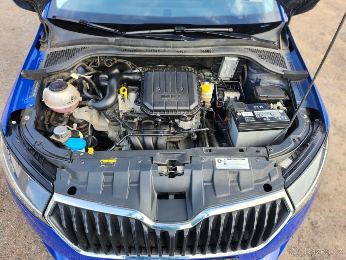 2019 Škoda FABIA - 17