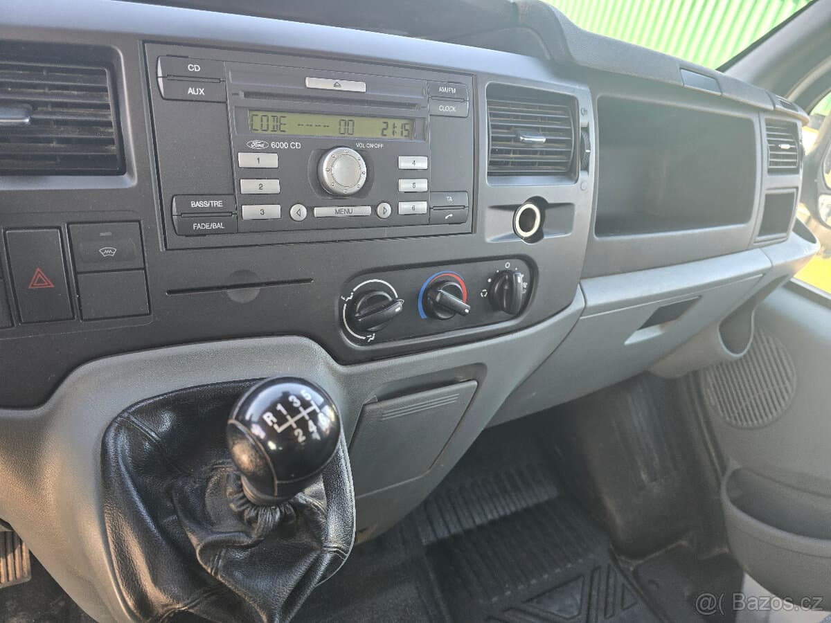 2012 Ford TRANSIT - 17