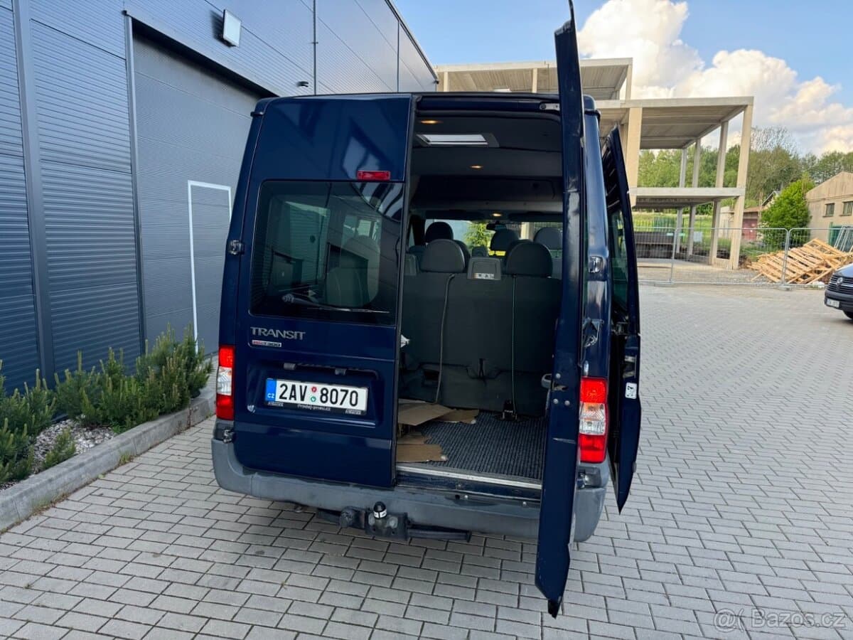2011 Ford TRANSIT - 17