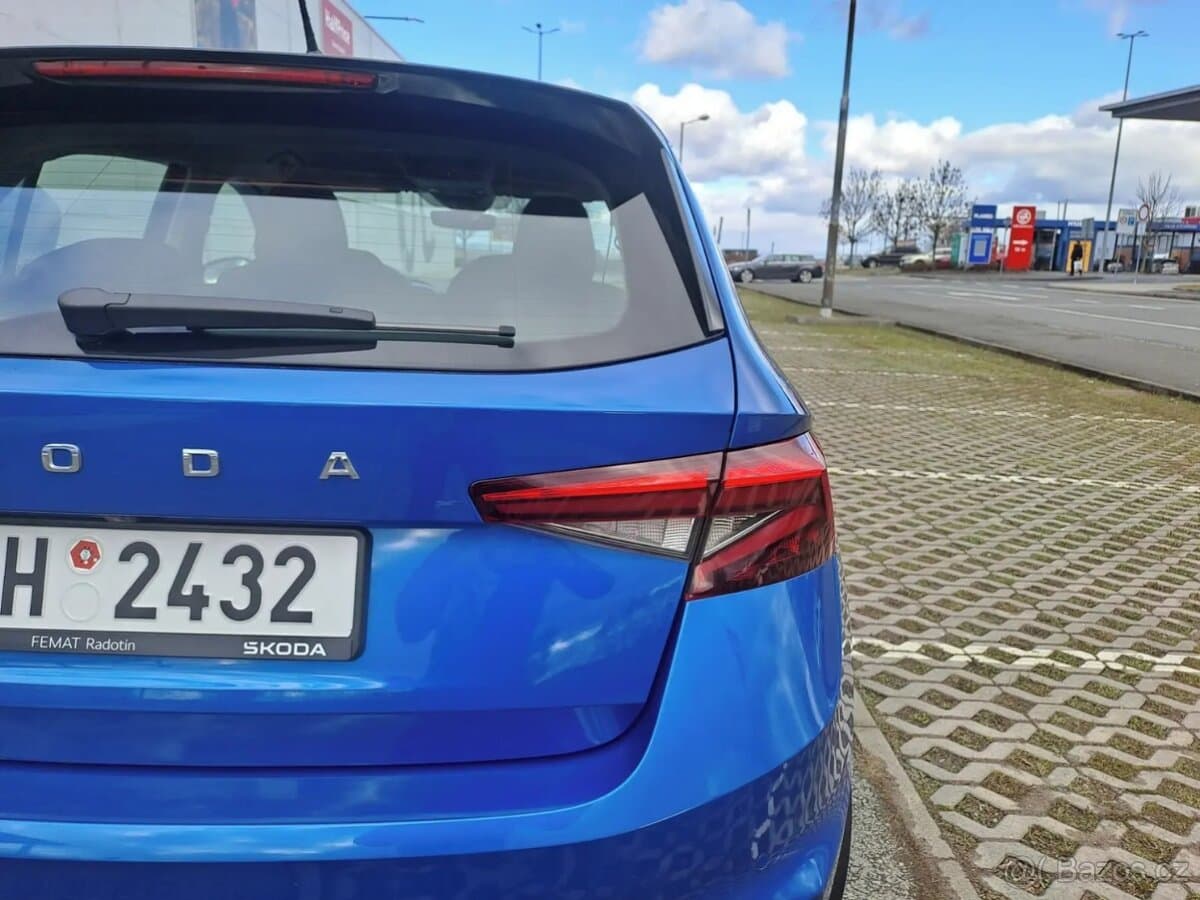 2023 Škoda FABIA - 17