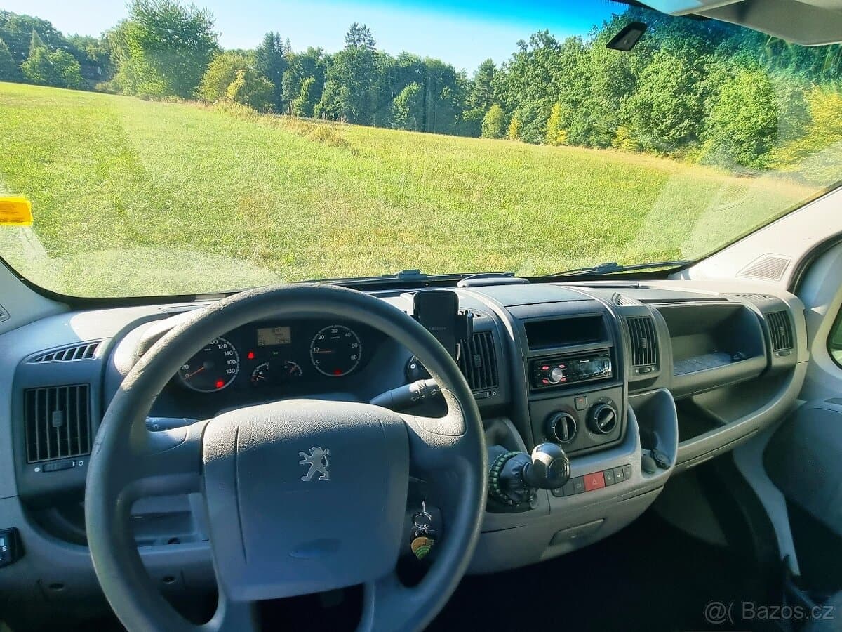 Peugeot BOXER - 17