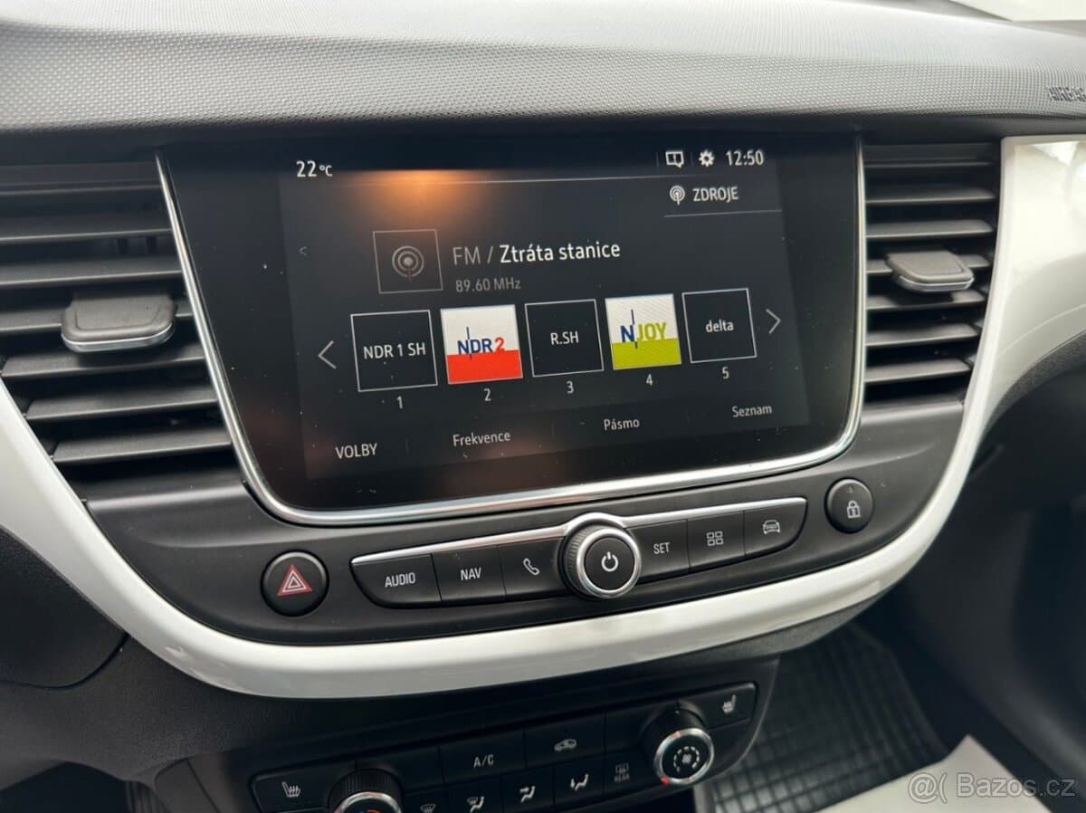 2021 Opel CROSSLAND - 17