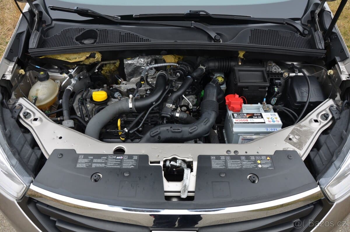 2015 Dacia LODGY - 17