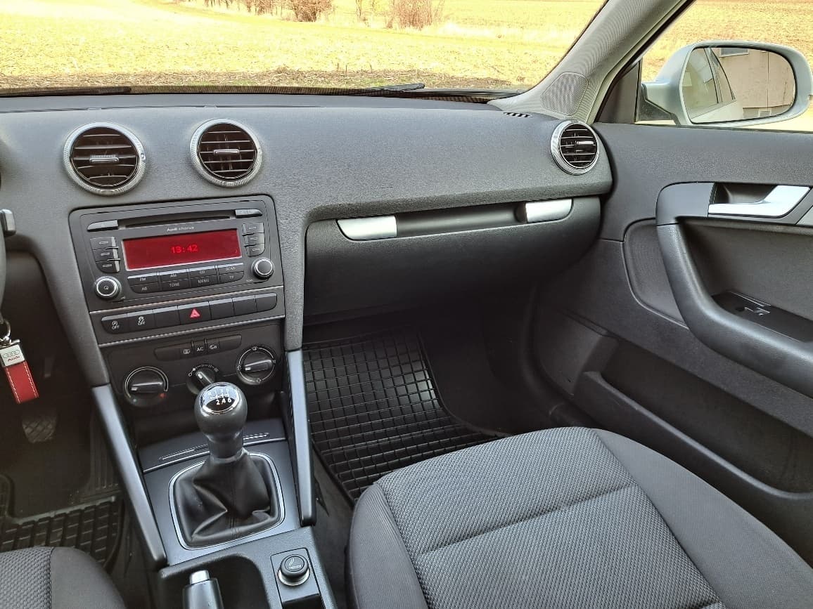 2012 Audi A3 - 17