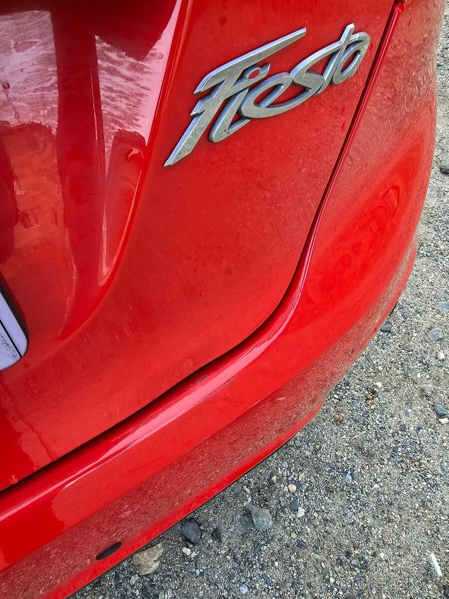 2017 Ford FIESTA - 17