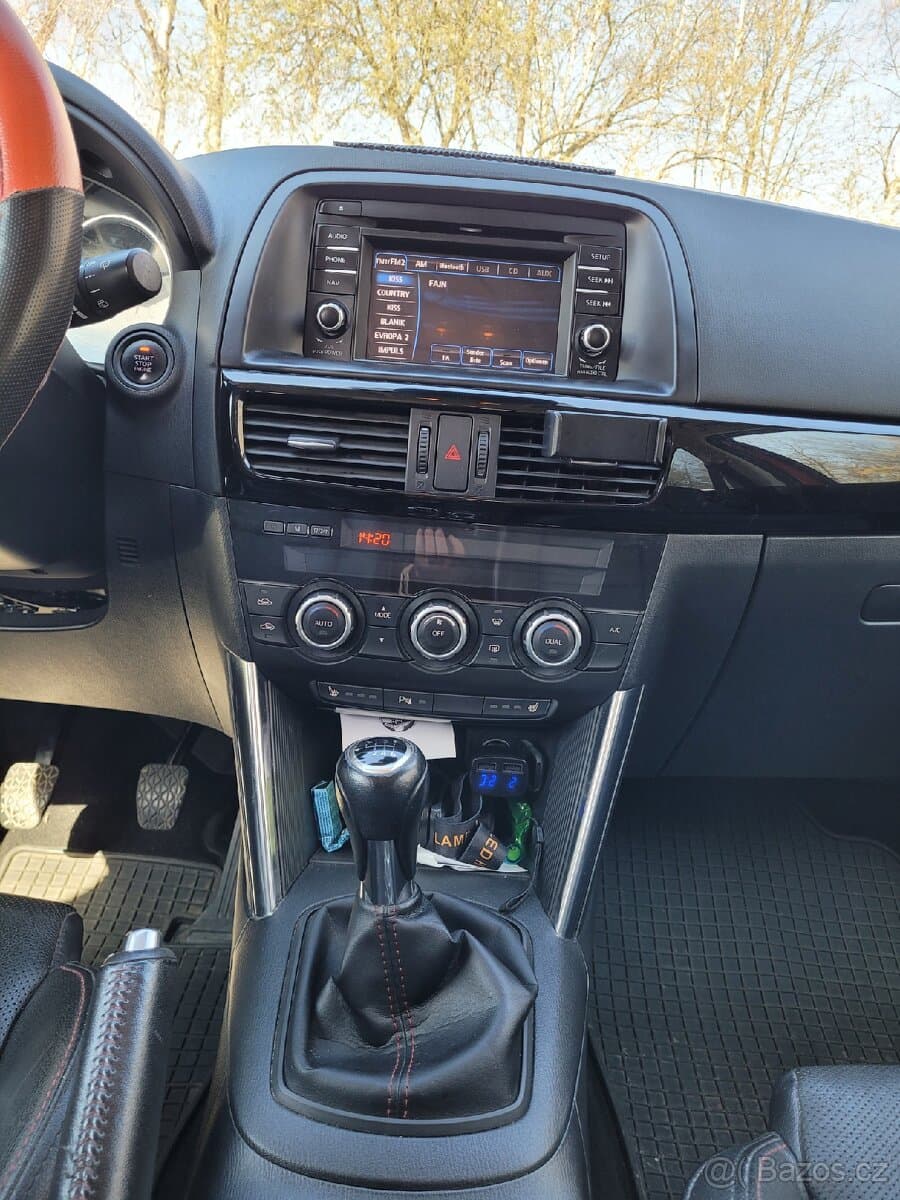 2014 Mazda CX-5 - 17