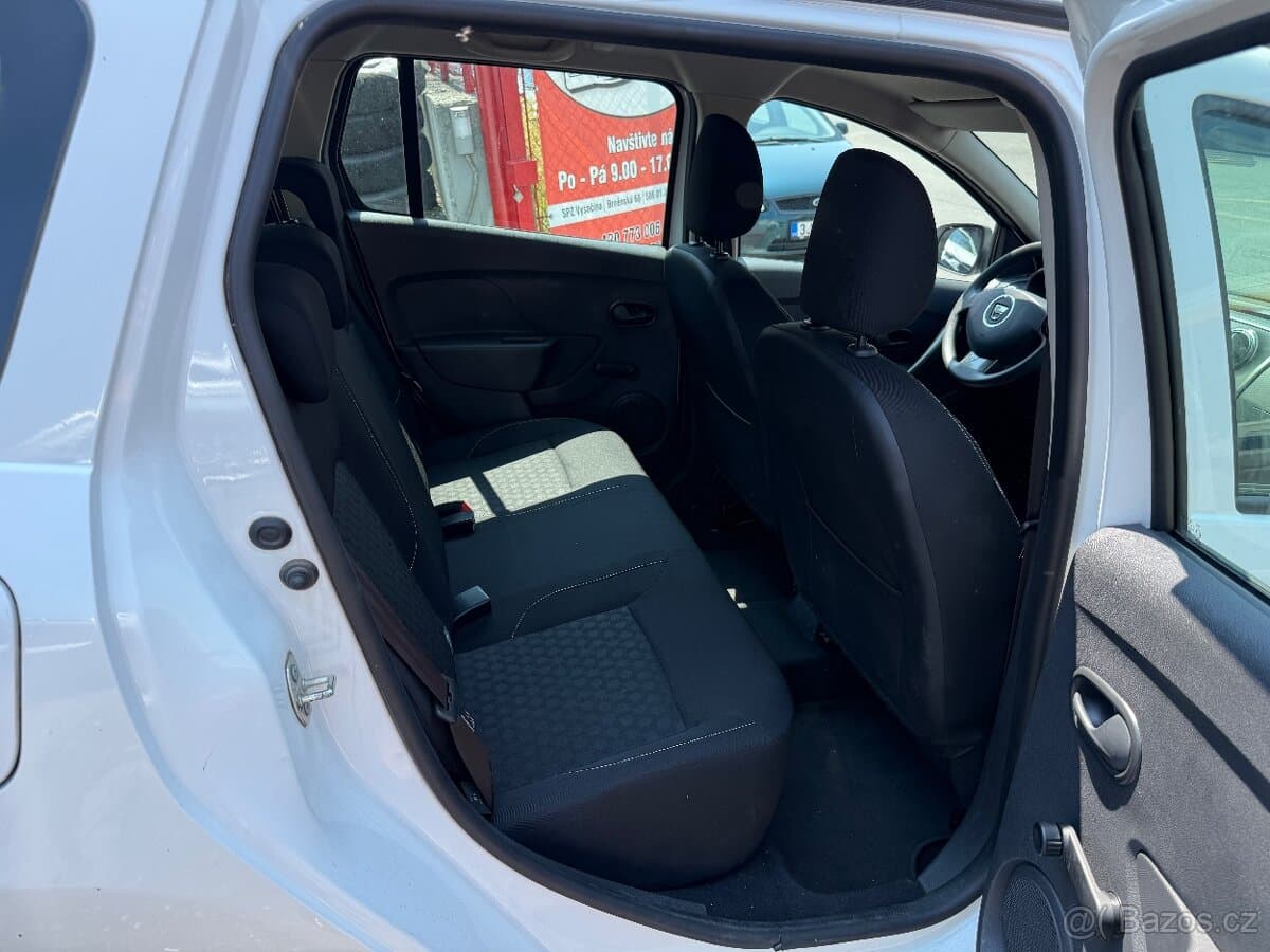 2016 Dacia LOGAN - 17