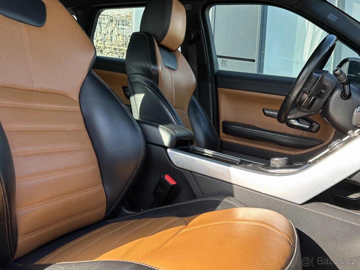 2017 Land Rover RANGE ROVER EVOQUE - 17