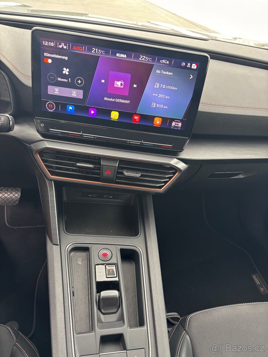 2021 Cupra FORMENTOR - 17
