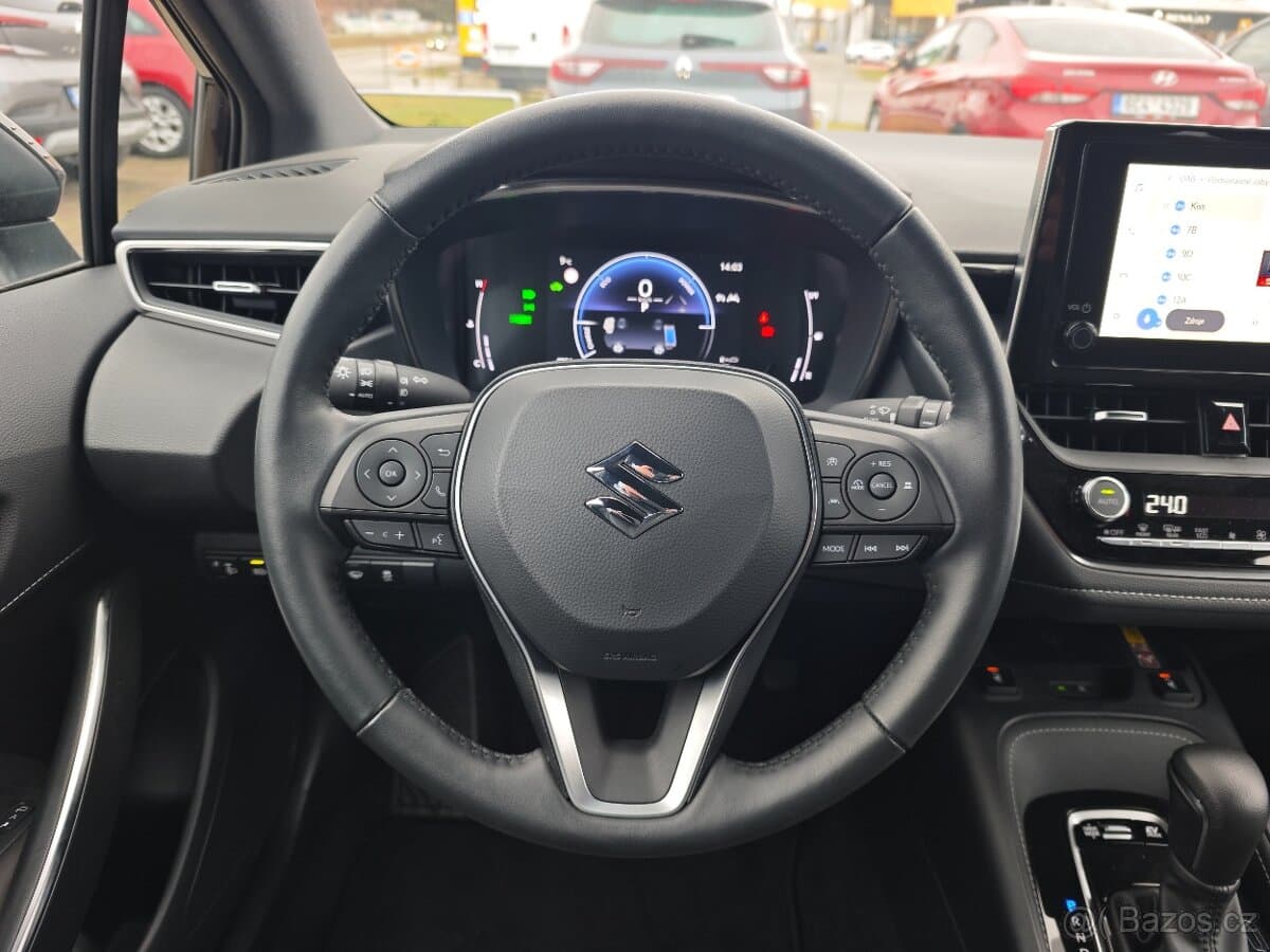 2024 Suzuki SWACE - 17