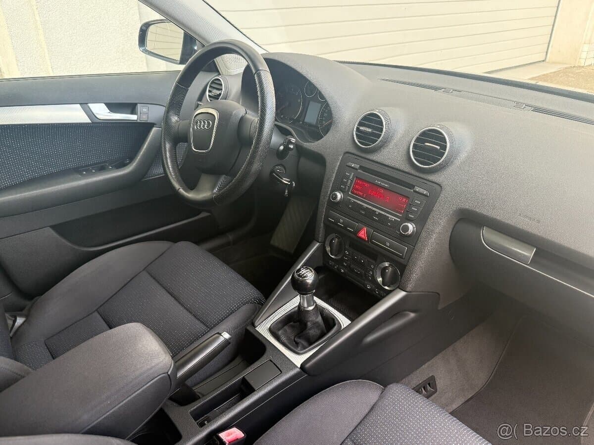 2008 Audi A3 - 17