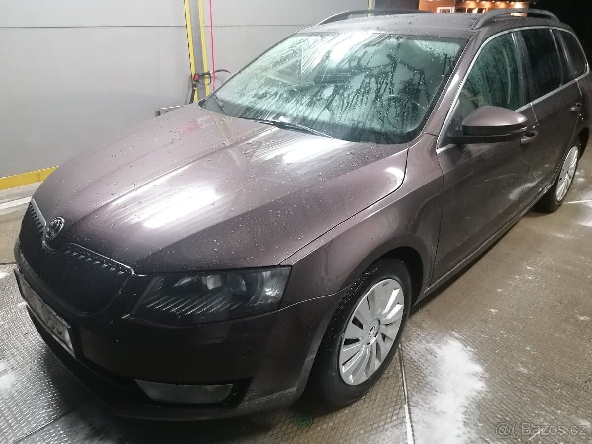 2014 Škoda OCTAVIA - 17