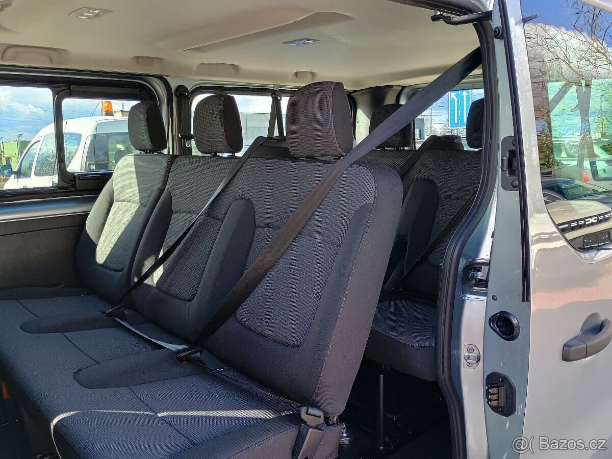 2026 Renault TRAFIC - 17