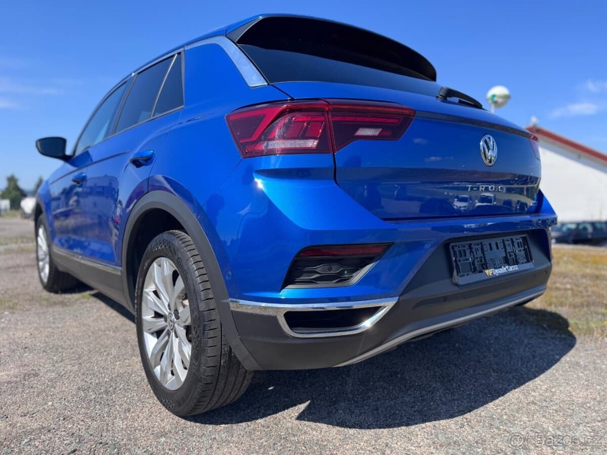 2018 Volkswagen T-ROC - 17