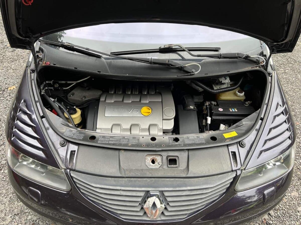 2001 Renault AVANTIME - 17