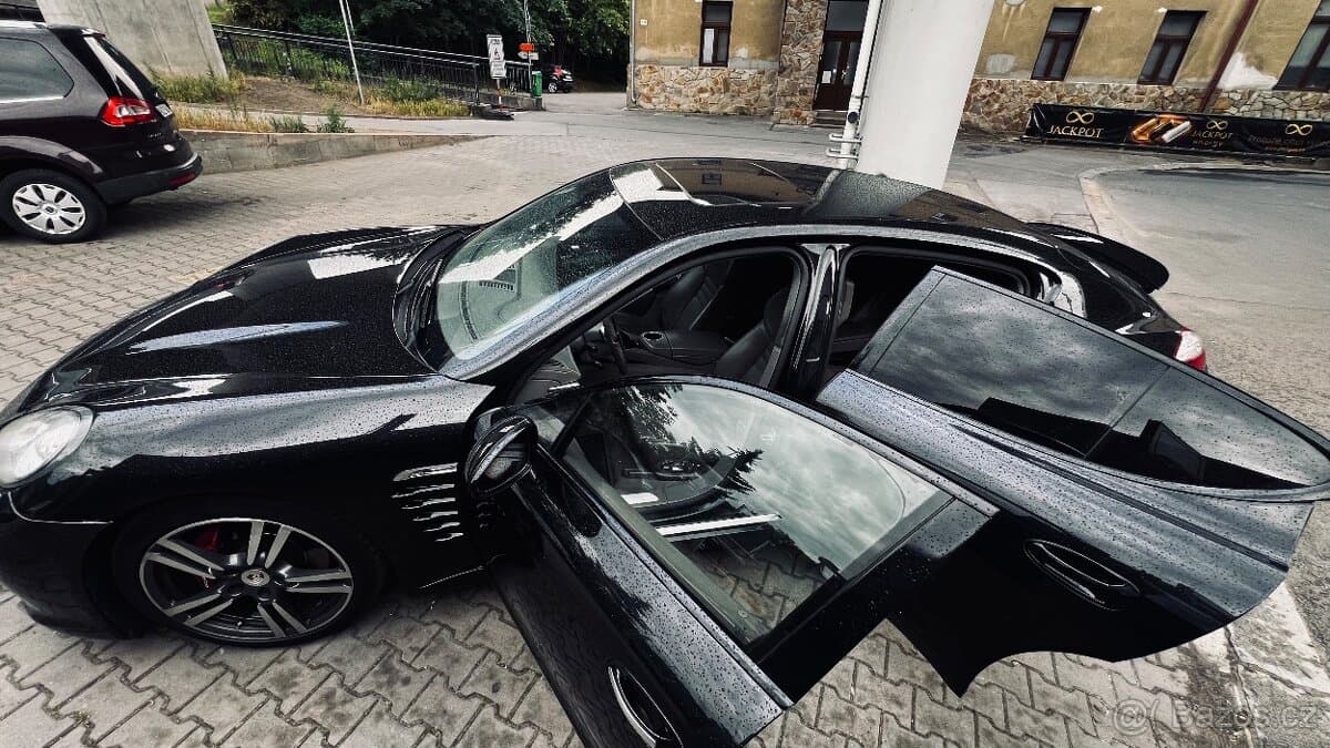2011 Porsche PANAMERA - 17
