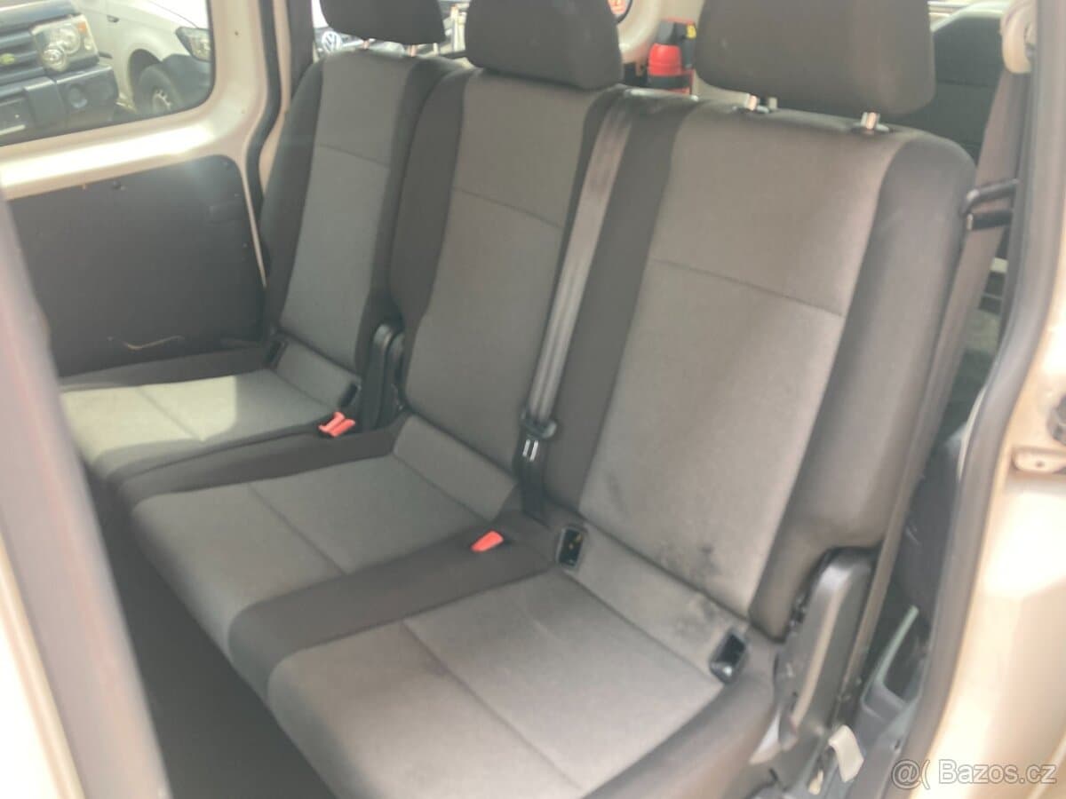 2018 Volkswagen CADDY - 17