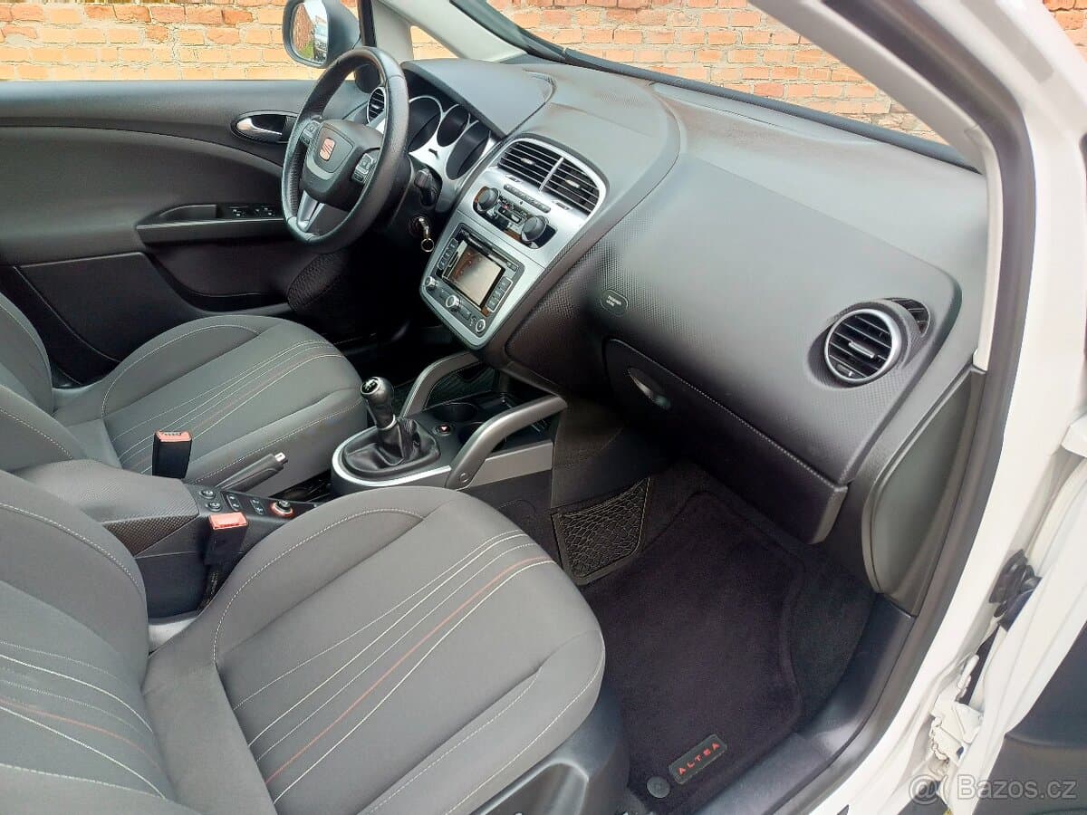2011 Seat ALTEA - 17