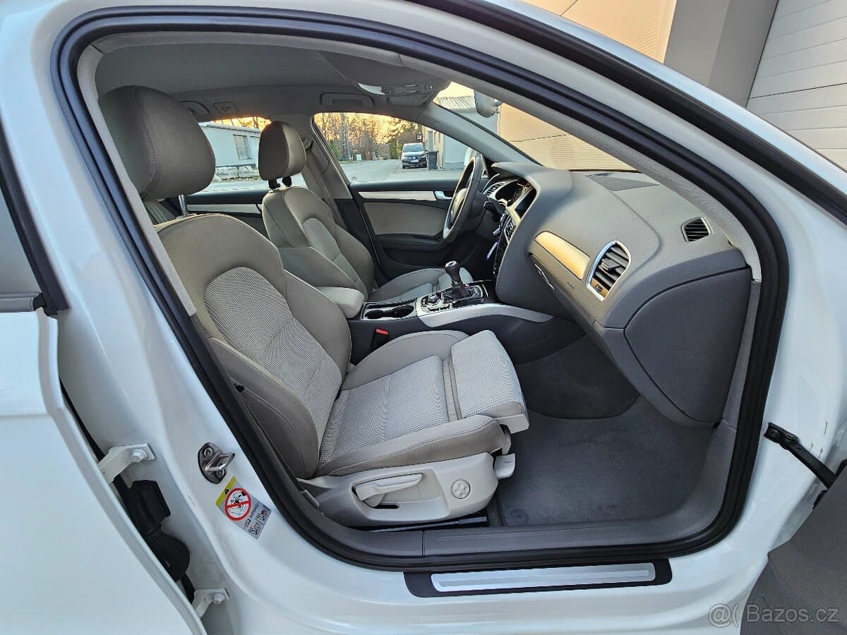 2008 Audi A4 - 17