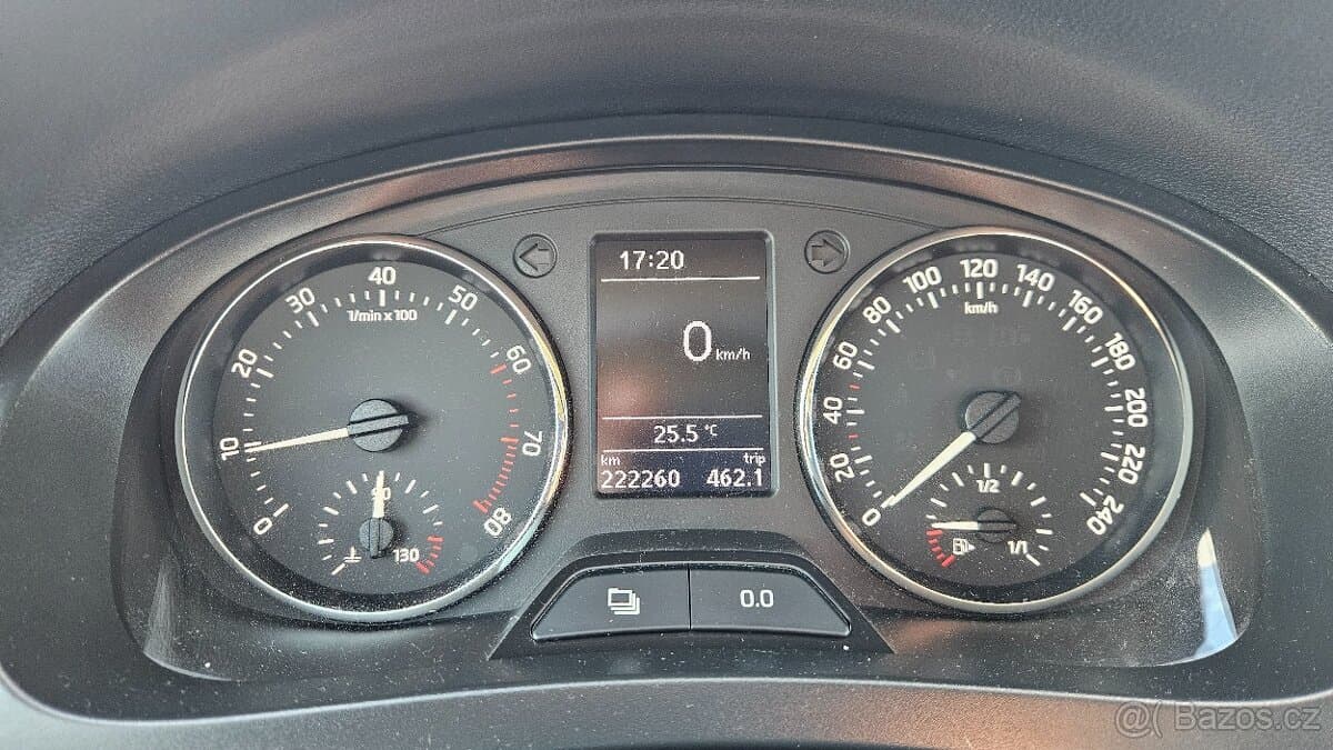 2013 Škoda RAPID - 17