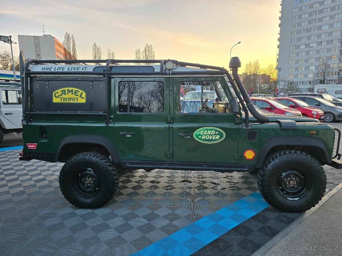 1999 Land Rover DEFENDER - 17