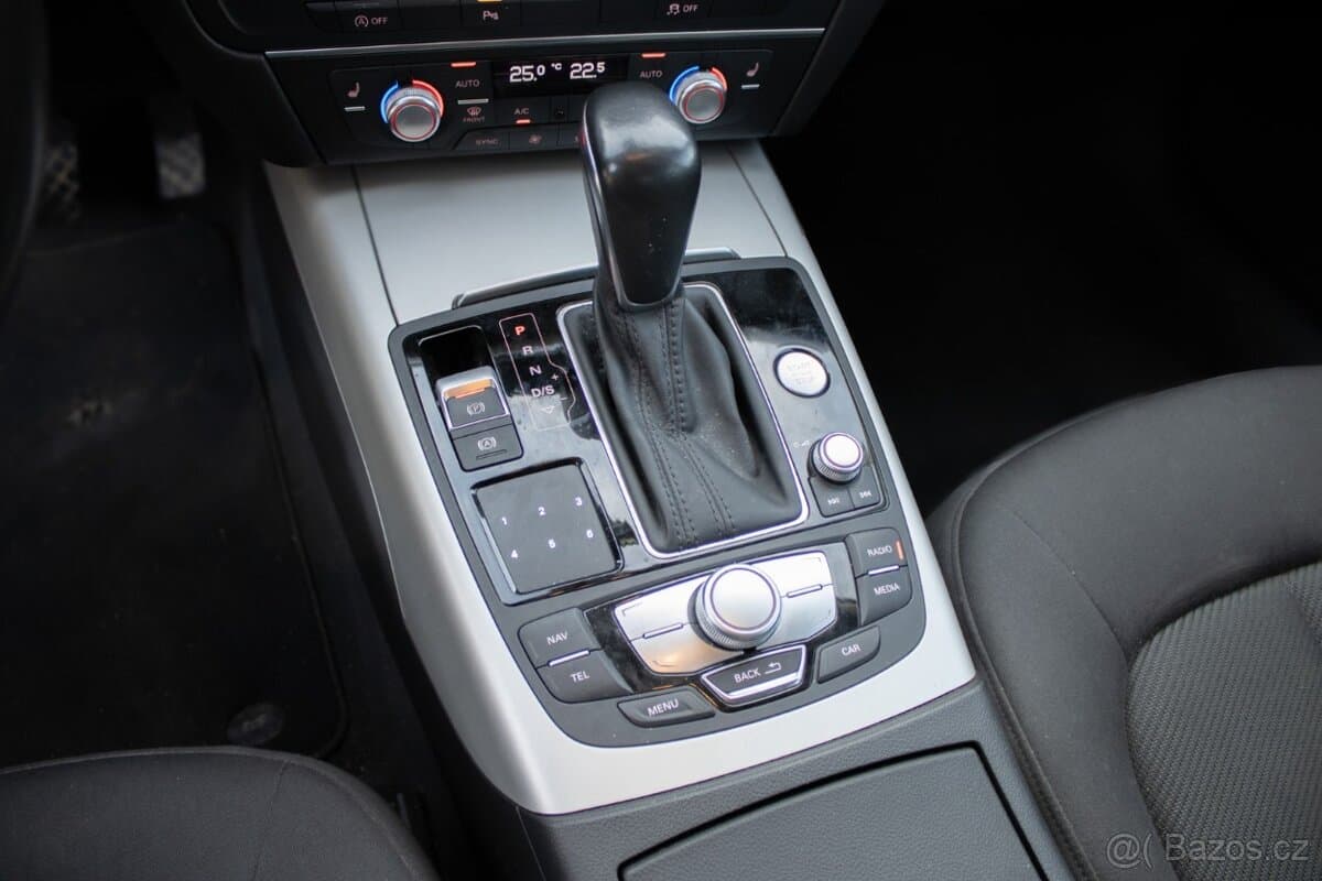 2016 Audi A6 - 17