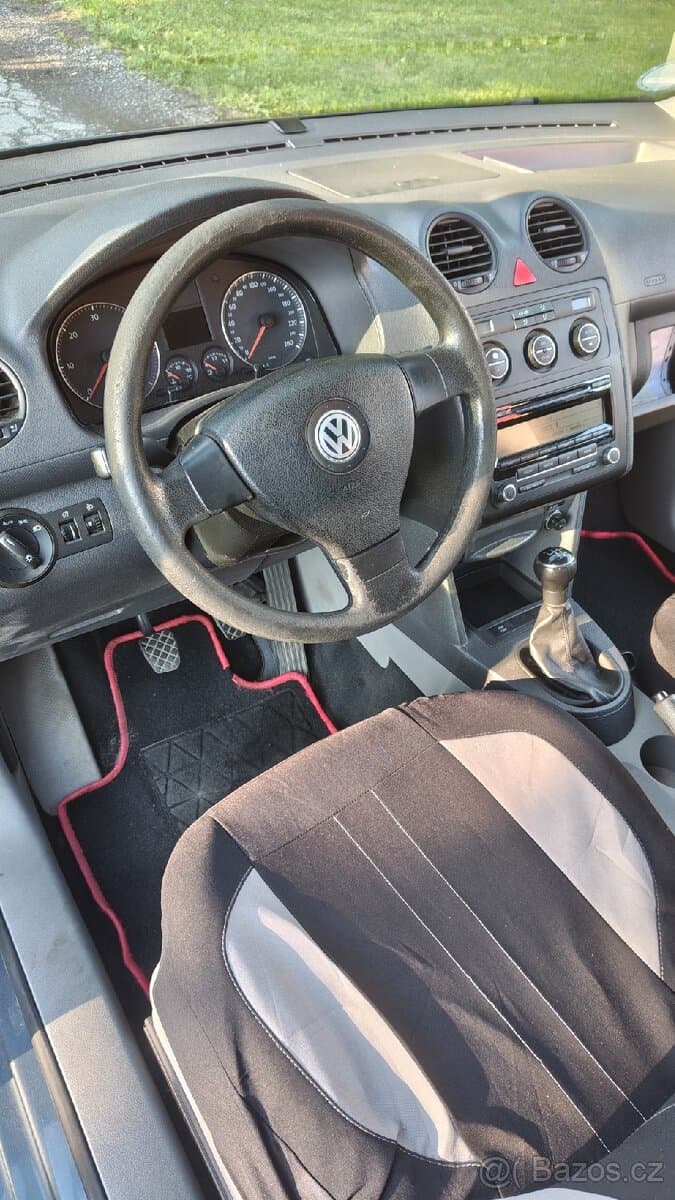2010 Volkswagen CADDY - 17