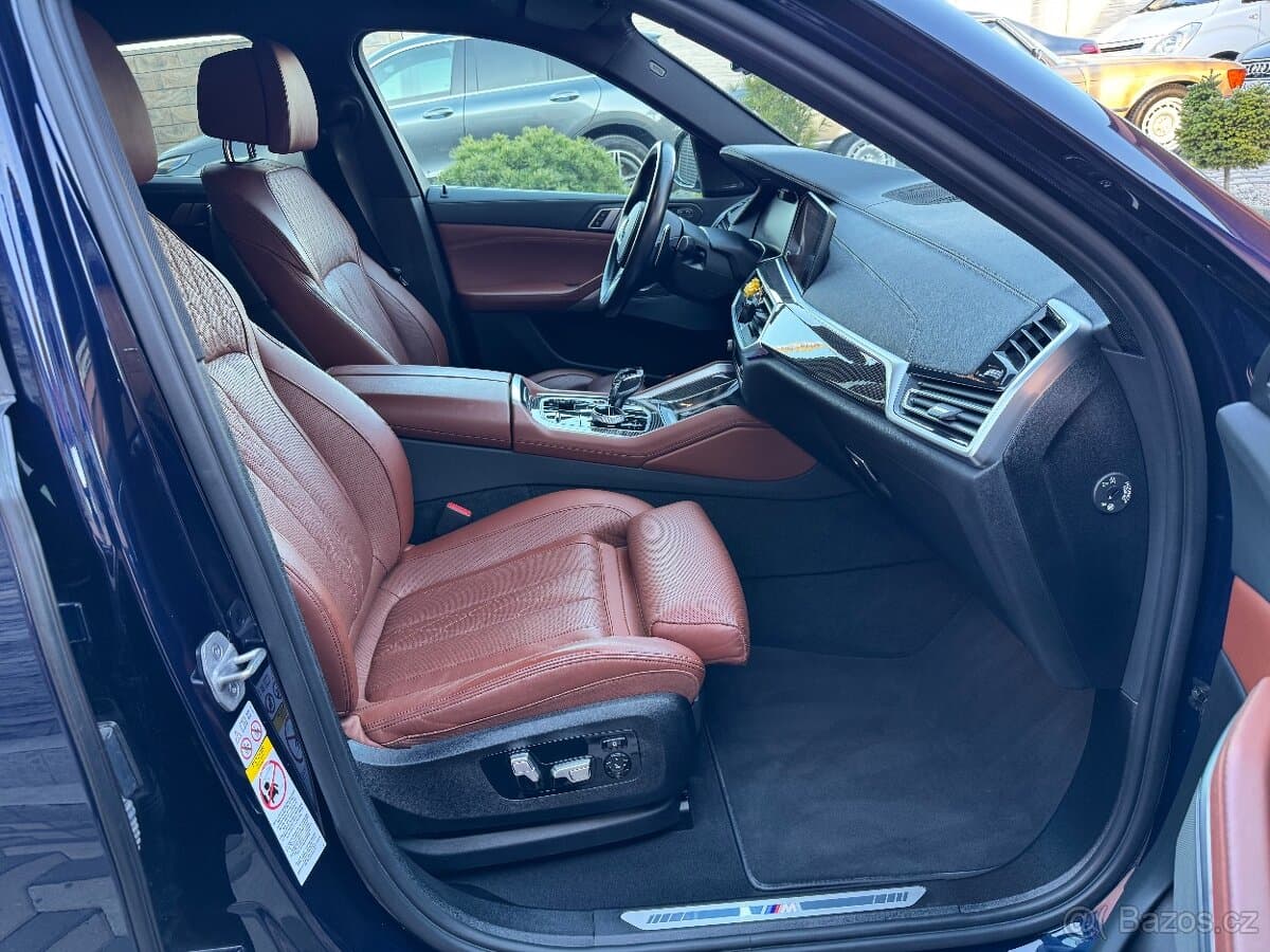 2021 BMW X6 - 17