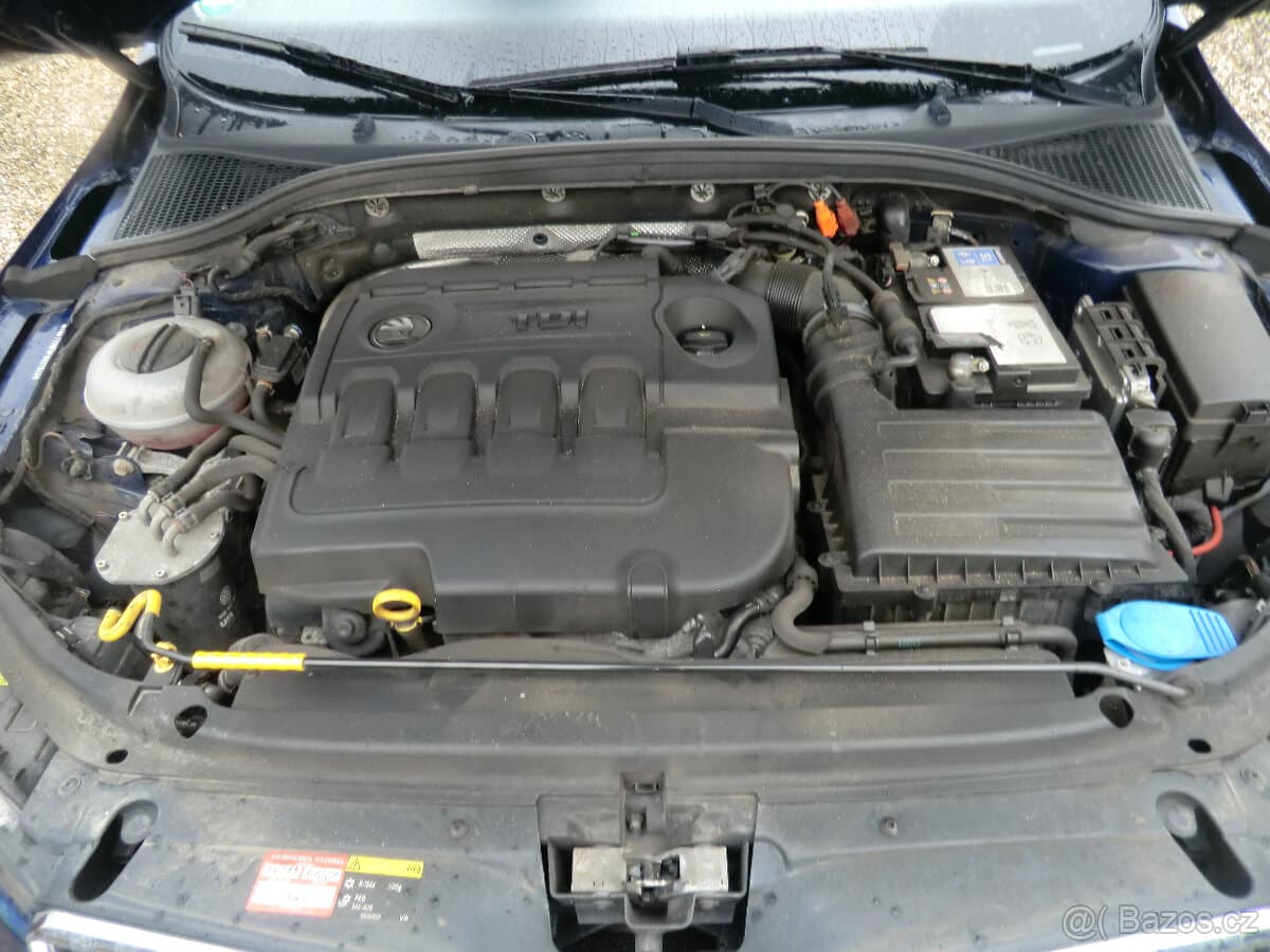 2014 Škoda OCTAVIA - 17