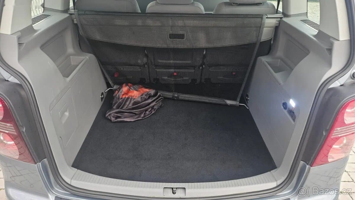 2008 Volkswagen TOURAN - 17